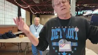 Royal Oak Voting Precinct November 5th 2024