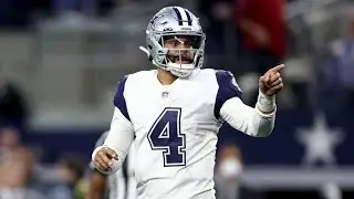 High Quality Dak Prescott Clips for TikTok Edits! (1080p)