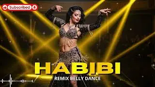 Arabic EDM Bass Remix – Belly Dance Arabian Party & Workout Mix