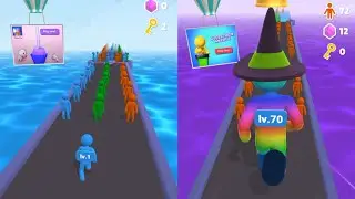 Giant Rush Game | giant rush gameplay Android,ios | giant rush level 1000 #giantrush