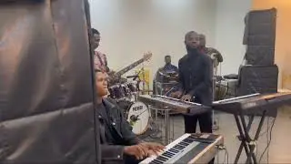 SOG African Praise Medley #harvestersnewlagos 