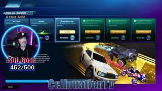 Coach Cello on Lego Odyssey!!