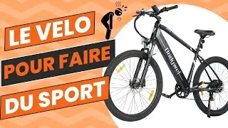Bodywel M275 le v&eacute;lo &eacute;lectrique de montagne
