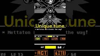 Rating songs in Undertale