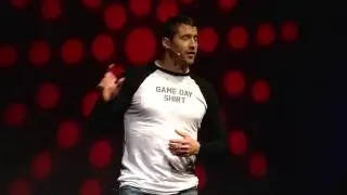 Playing Games | Tyson Weems | TEDxYouth@CEHS