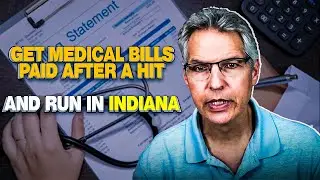 Get Medical Bills Paid After a Hit and Run in Indiana | Guy DiMartino Law