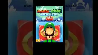 команда мечты луиджи часть 2  (English game version)