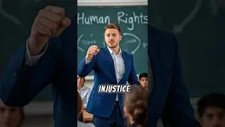 Никогда не молчите перед лицом несправедливости #мотивация #жизненныеуроки #мотивационнаяречь #му...