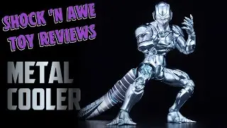 Металлический кулер SHFiguarts из Dragon Ball Z