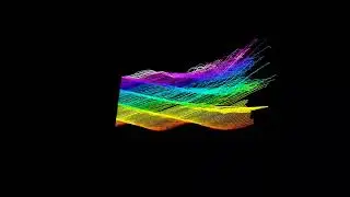 Synesthesia Visualization VI - Experience Synesthesia - Synthwave
