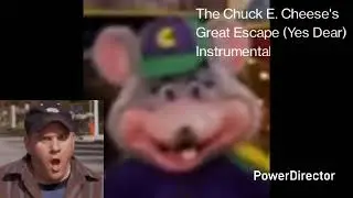 Yes Dear- Chuck E. Cheese Chase (Instrumental) RECREATION