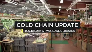 Cold Chain Update: Meat production lags despite food-service uptick