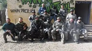 Szentendre airsoft 1/2 az első része.