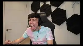 IFerg smashed his iPad again and broke his headset  Raged hard