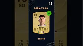 FC 26 ТОП-10 ИРЛАНДСКИХ ИГРОКОВ 🇮🇪🔥