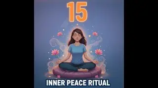 Day 15 Inner Peace Ritual