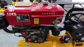 AIR COMPRESSOR V 0.9 - 12.5 Diesel