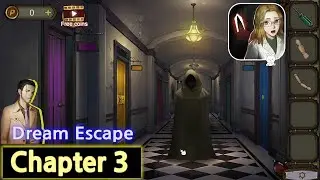Dream Escape Chapter 3 Walkthrough (Jusha)
