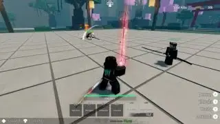 Mist Breathing Master | Slayer Battlegrounds | Roblox