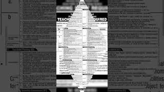 Jobs 19 December 2021 Sunday by all newspapers