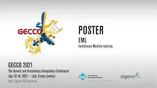 GECCO2021 - pos167 - EML - Improved Evolution of Generative Adversarial Networks