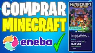 ✅COMO COMPRAR MINECRAFT EN ENEBA 2026👈
