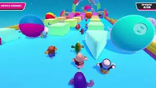 Архивная запись Fall Guys 26.06.2022