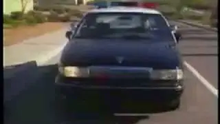Banned car dealer commercial