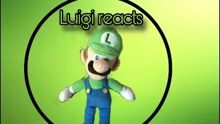 Welcome to Luigi Reacts! 