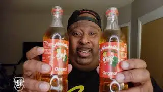 Almdudler Austrian Soda Double Barrel Chug - 200k Subscribers!!! THANK YOU!!!