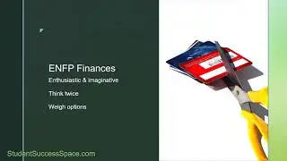 MBTI ENFP Financial Implications