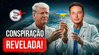 Trump e Musk v&atilde;o salvar o mundo? USAID est&aacute; com os dias contados