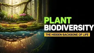 Plant Biodiversity: The Hidden Backbone of Life