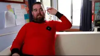 RED SHIRTS EXTRAS - Oh Captain!  Oh Boy!