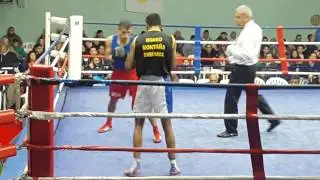 Nelson Ayala vs Ariel Zallas