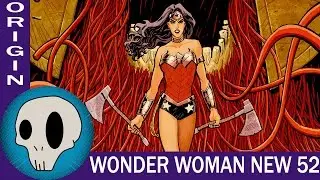 Origin: Wonder Woman New 52