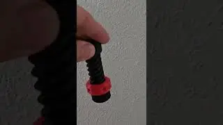 3D printed fidget bolt by Buckle N Shackle in PLA+ on my Ender 3 S1 Pro