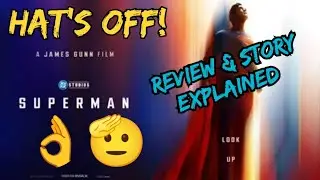 Superman movie review | David Corenswet | James Gunn | FilmyGyan_007