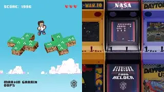 Martin Garrix vs Cesqeaux & Todd Helder - Oops vs NASA (Martin Garrix Extended Mashup)