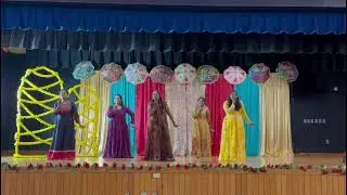 # Neeli Meghamulalo #Deloitte Dance Team