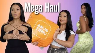LO QUE PEDI VS LO QUE RECIBI DE TEMU 🤔  | Yesmin Vanessa