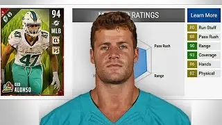 Easter 94 Overall Kiko Alonso Mut 17 Card Review