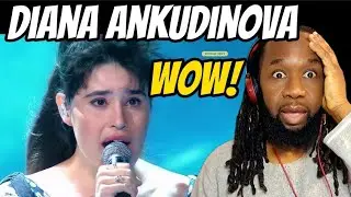 Diana Ankudinova Snowfall REACTION - Her low register is amazing for a 15 year old