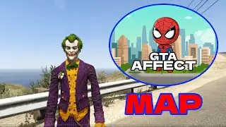 how to find my MEGA RAMP map IN GTA 5 - tutorial