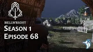 Iron Outpost finally operational | Bellwright S1:E68