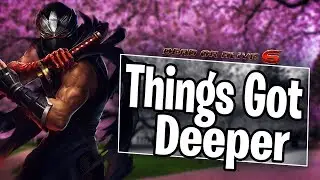 Dead Alive Or Alive 6 Contains Depth