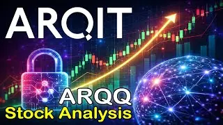 Arqit Quantum : ARQQ Stock Analysis with Elliott Wave + Trade Setup