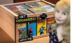 Get Organized: Building a Custom Wooden Box for Your Comics