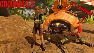 Grounded 2's First Look at New Winter Update!