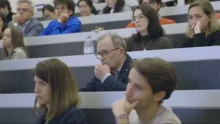 Part 5 - XVIII RDB Lecture: Q&A